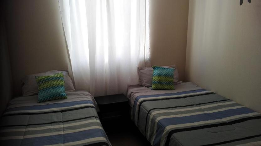 La Serena Arriendo Diario Apartment Bagian luar foto