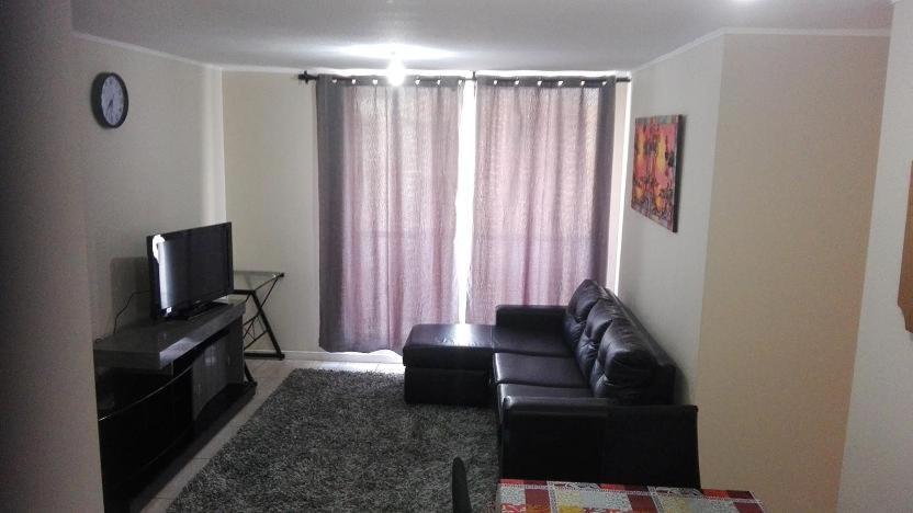 La Serena Arriendo Diario Apartment Bagian luar foto